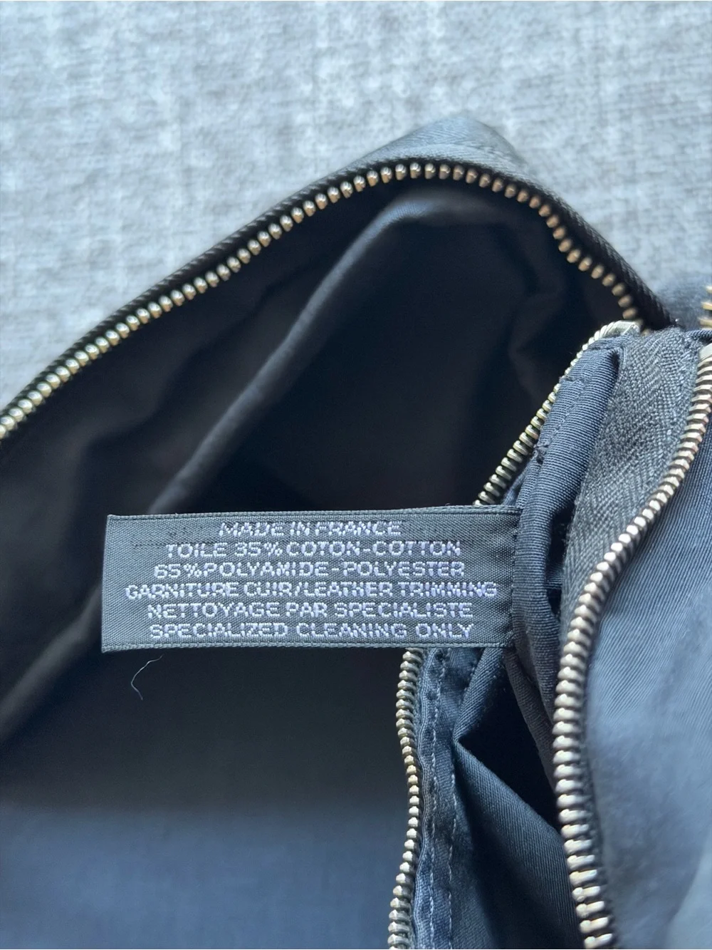 Hermes streamlined black